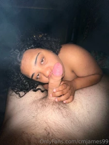 Lilly gives me the best head i ve ever had part 1