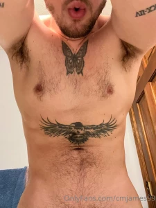 You love my hairy pits don t you freak