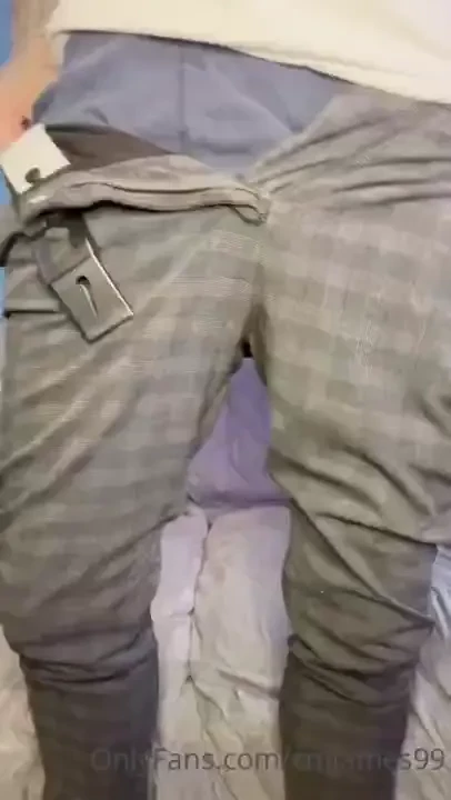 I needed to cum bad this morning 