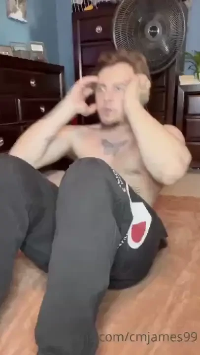 Early morning abs 