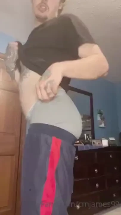 Am i saggin right 