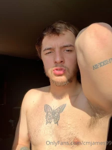 Got horny taking pics this morning