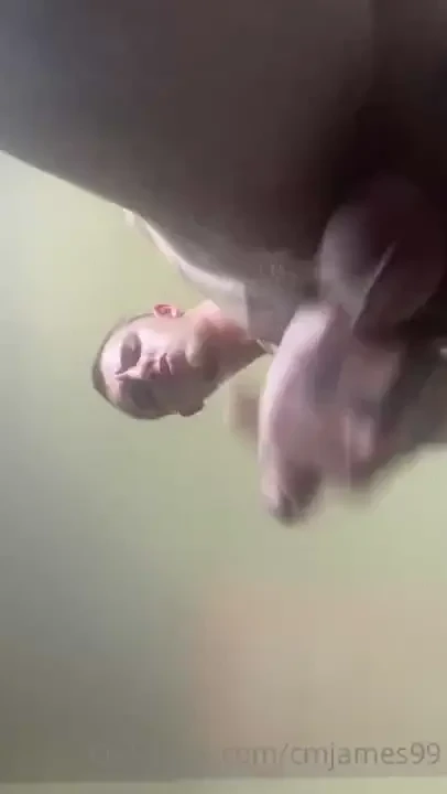 Imagine you were under me mouth wide open 
