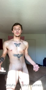 jamesuncut1 - Come get daddy s dick wet 