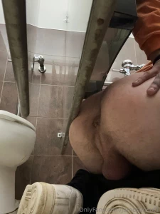 First time