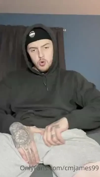 Part one slow stroking jerking losing control 
