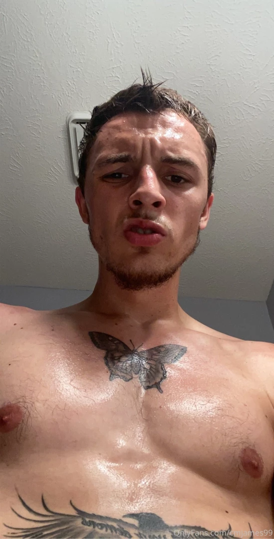Before i rinse down my sweaty body part 1 