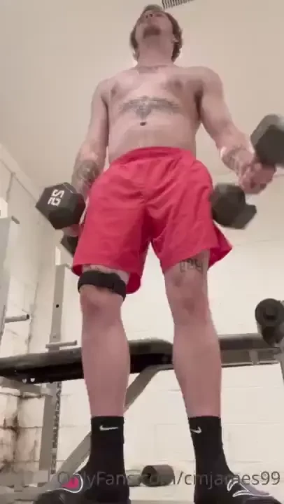 At home work out 