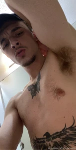 You always need a good whiff in the morning