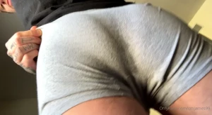 jamesuncut1 - Who s sniffing my sweaty crack 