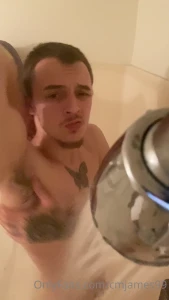 jamesuncut1 - Nothing hits the same as a nice hot shower 