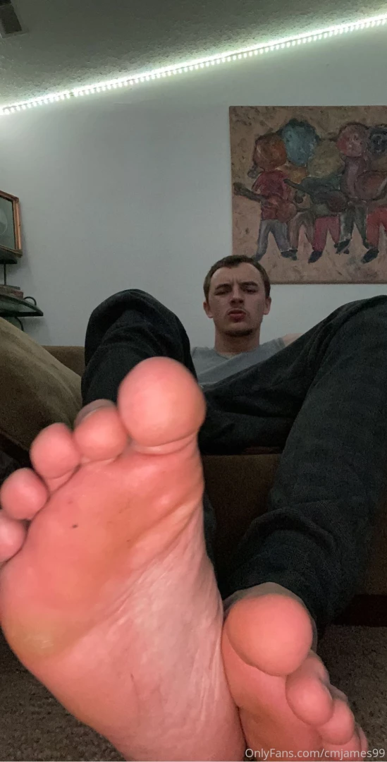 You can t get enough of those perfect soles 