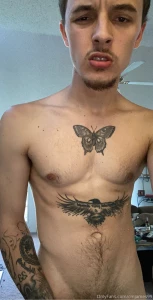 Fresh out the shower dripping wet