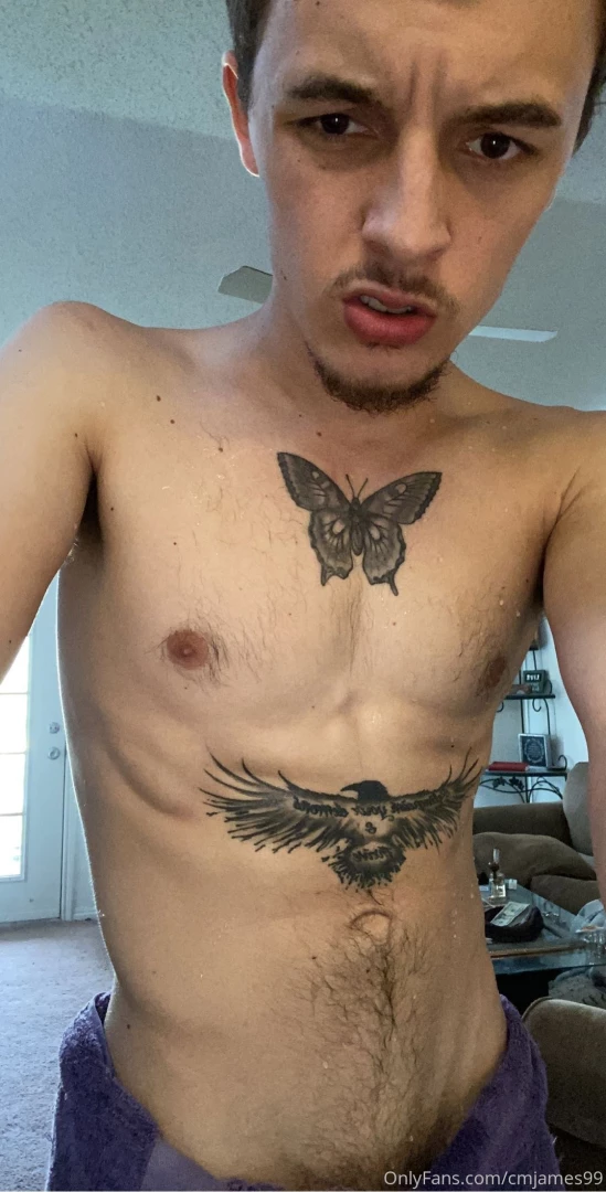 Fresh out the shower dripping wet part 1 