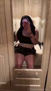 Sitting patiently waiting to be railed