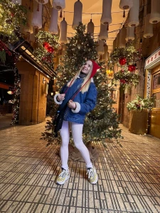 Hello friends happy new year my holidays were just great and i hope part 2