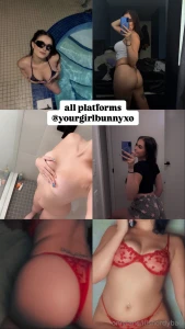 Go follow this babe yourgirlbunnyxo