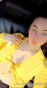 People say yellows my colour what do you think