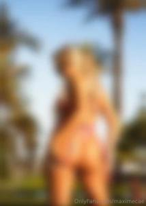 Ok i m ready for warmer weather again i miss wearing bikinis all day