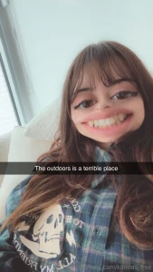 Do you want to receive silly little snaps from me nudes and funny part 3