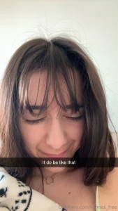 Do you want to receive silly little snaps from me nudes and funny part 4