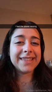 Do you want to receive silly little snaps from me nudes and funny part 8