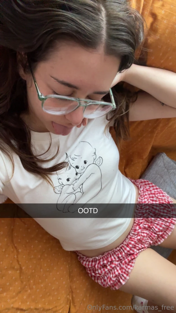 Do you want to receive silly little snaps from me nudes and funny part 7 