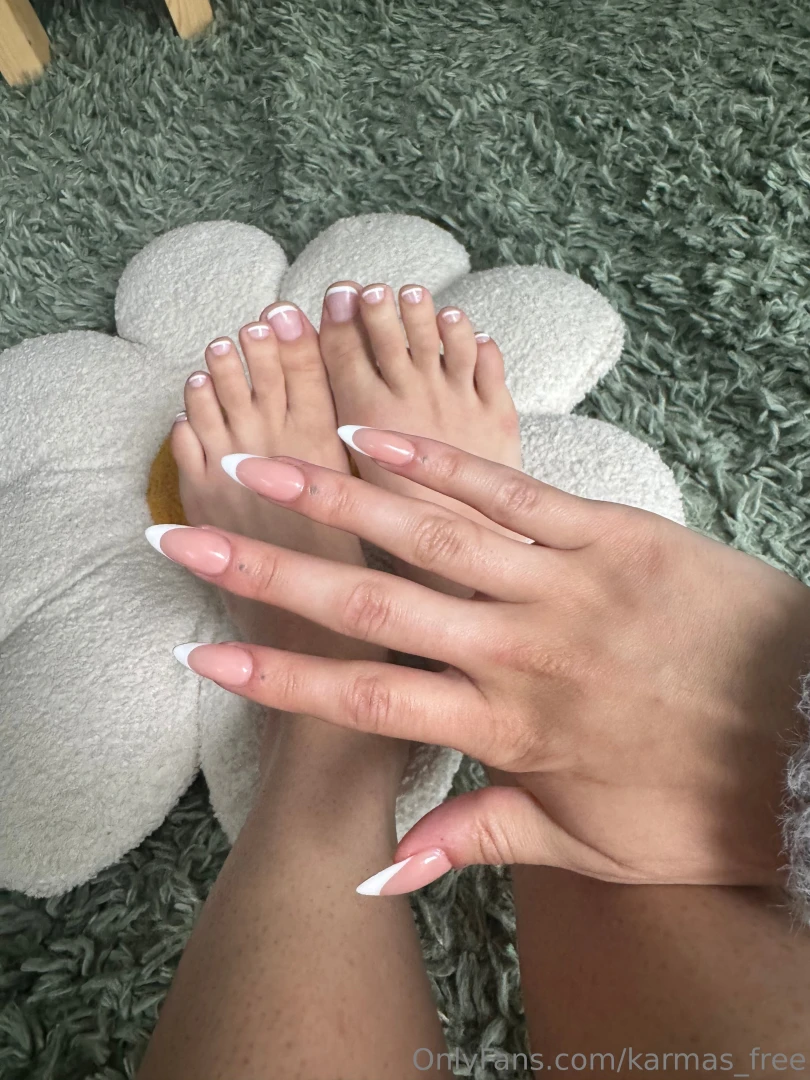 Mani pedi for princess part 2 