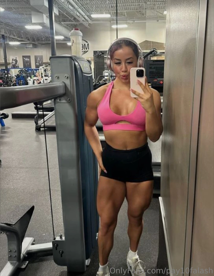 Feeling the burn wanna feel it too 