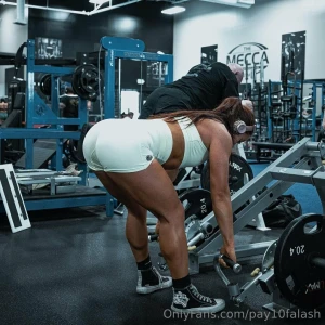 Feeling strong and sexy join me part 1