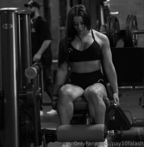 Sweating it out but feeling oh so good part 1