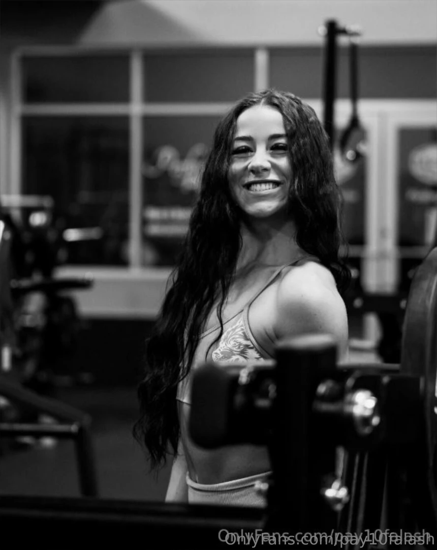 This smile s post-pump and pre-trouble you in 