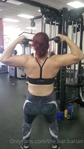 I m loving seeing my gains come back so quickly next week is a deload part 1