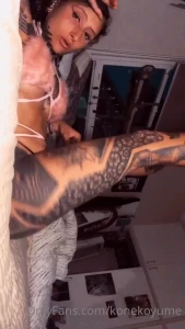 Right here is when i want you to play with me okay daddy part 2