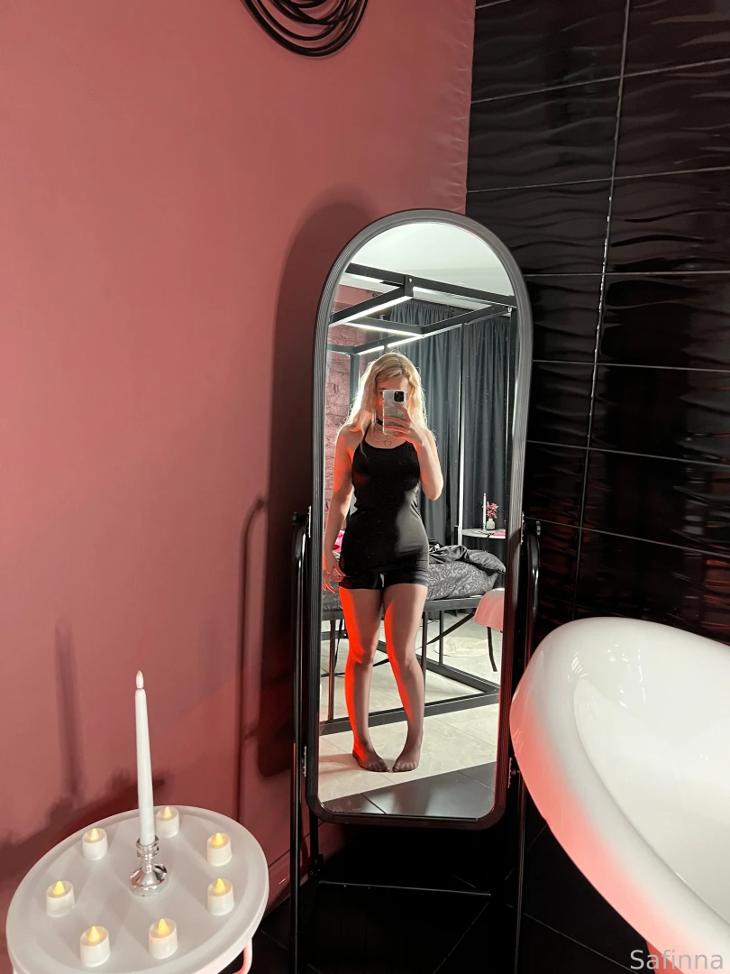 My slutty outfit for date with you you even don t need to take it off part 3 