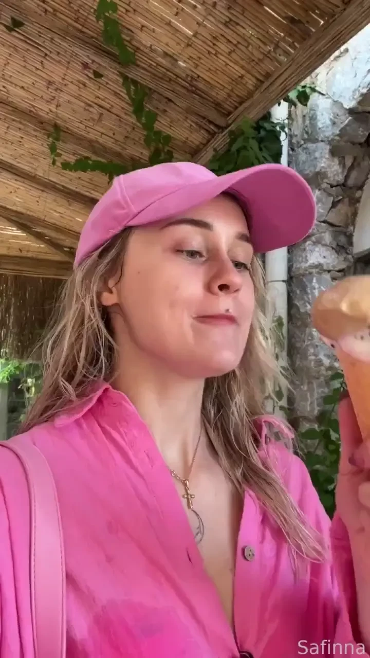 I found free icecream there and training with it before going to the part 1 