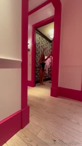 I went to victoria s secret this weekend and had fun trying on a few part 3
