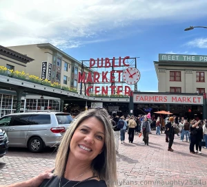Beautiful day in seattle our stomping grounds with our family visiting part 1