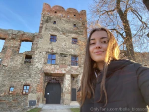 You can lie on the bridge and watch the water flow or run through the