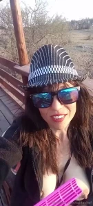 Feliz luned para vos hoy desde la granja con la vaca y el toro part 1