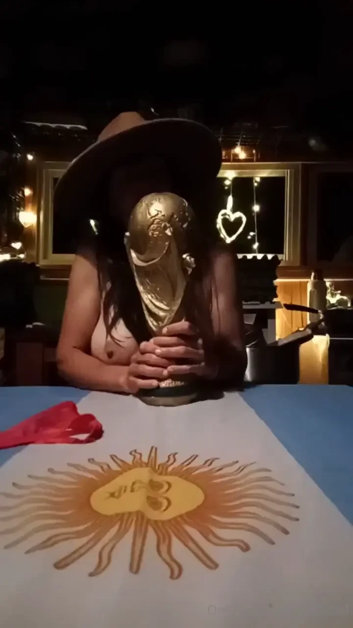 La chef hot de argentina talitachef 