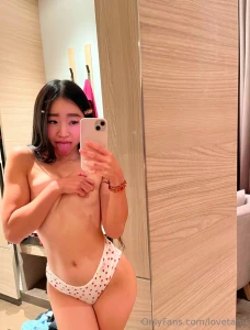 New undies to wear for you