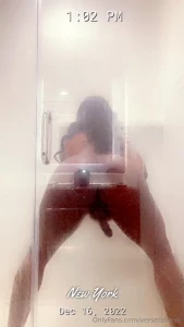 You getting in the shower with me baby