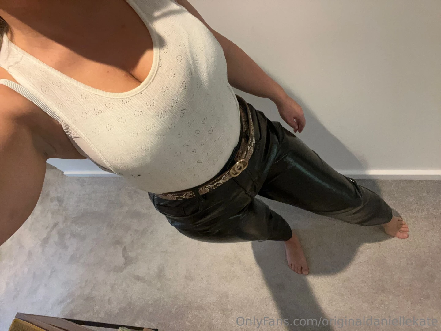 Tell me how hard you are right now part 1 