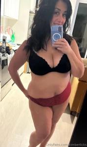 Got some new underwear is this a good colour on me part 2