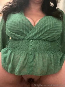 Today was green day at the office this is what i wore do you like it part 6