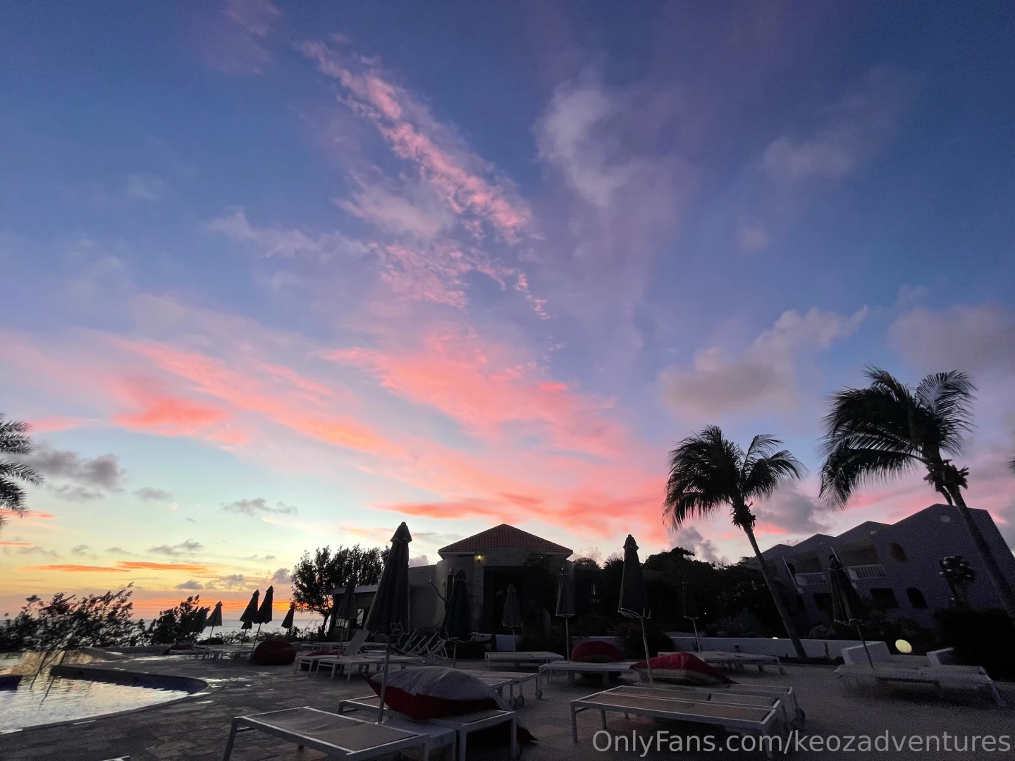 Enjoy this beautiful sunset 