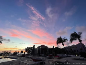 Enjoy this beautiful sunset