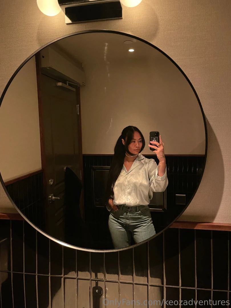 I love a good mirror part 1 