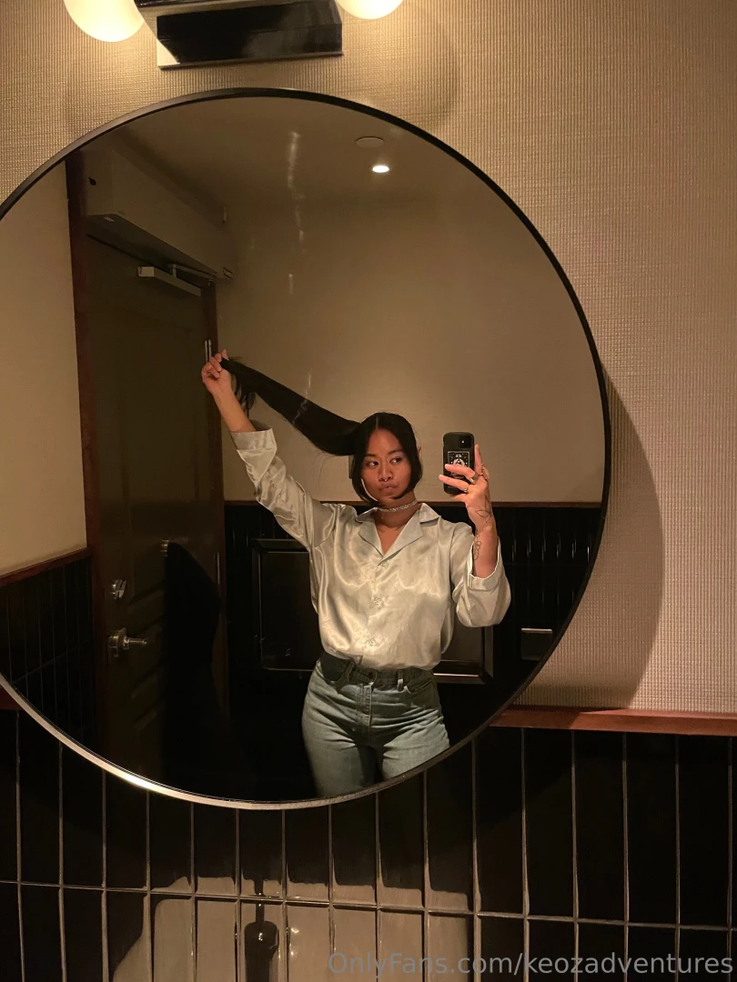 I love a good mirror part 3 